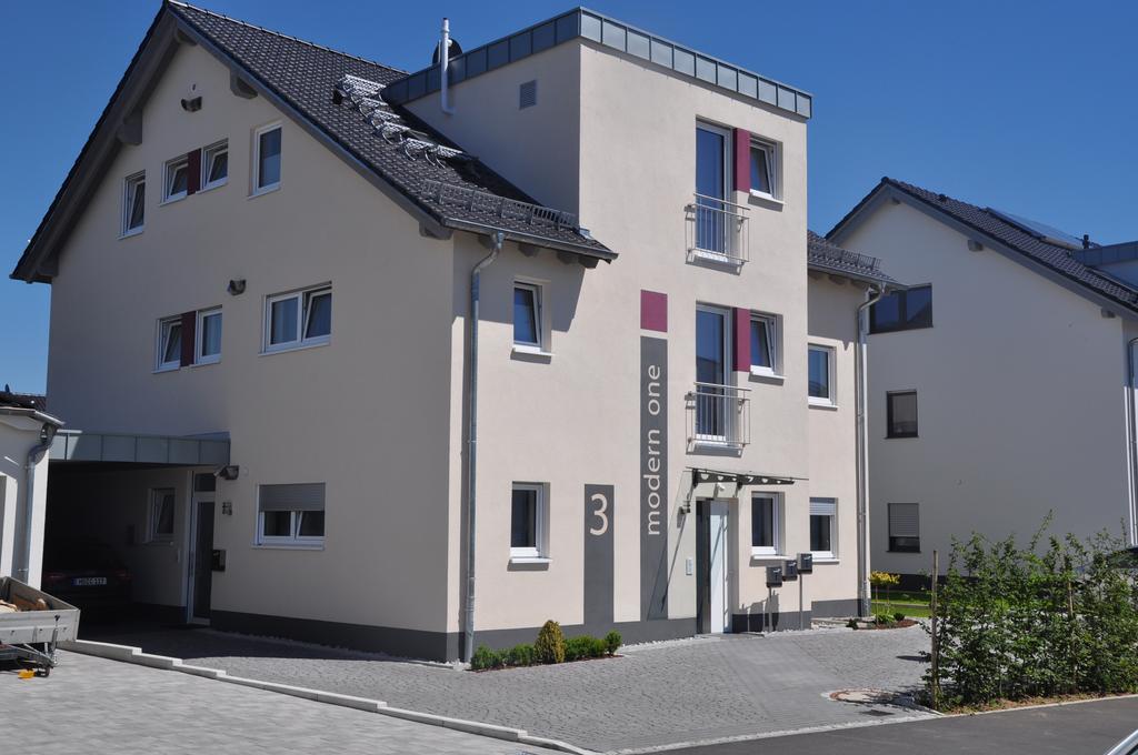 Komfortable Apartment-Wohnung Fulda Exterior foto