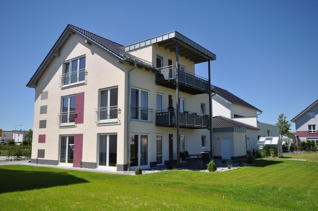 Komfortable Apartment-Wohnung Fulda Exterior foto