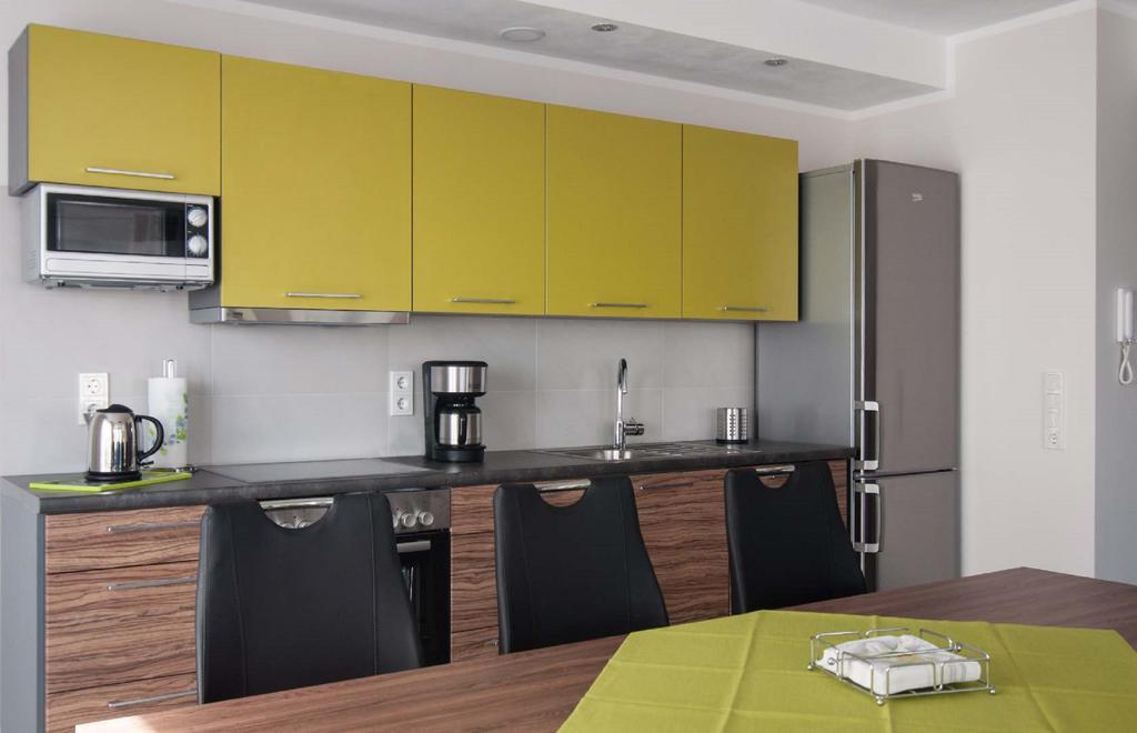 Komfortable Apartment-Wohnung Fulda Exterior foto