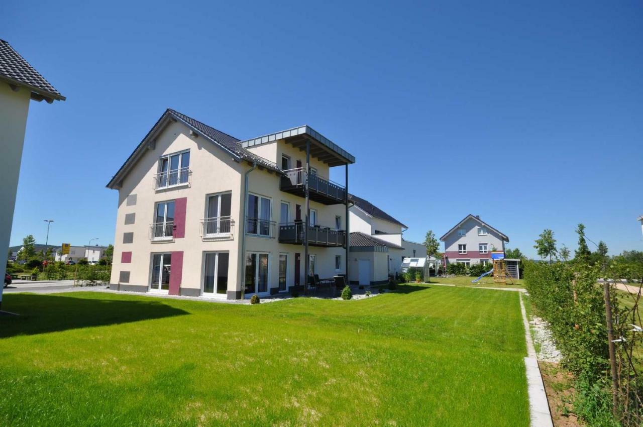 Komfortable Apartment-Wohnung Fulda Exterior foto